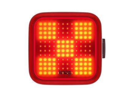 Zadní blikačka Knog Blinder - Grid