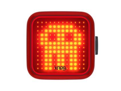 Zadní blikačka Knog Blinder - Skull
