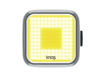 Přední blikačka Knog Blinder - Square