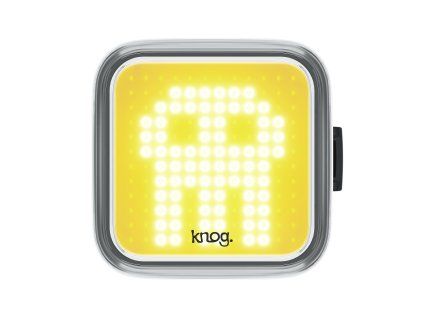 Přední blikačka Knog Blinder - Skull