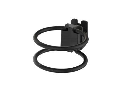 Náhradní upínání Knog Plus Mount and Strap Set