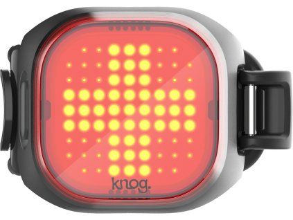 Zadní blikačka Knog Blinder Mini - Cross