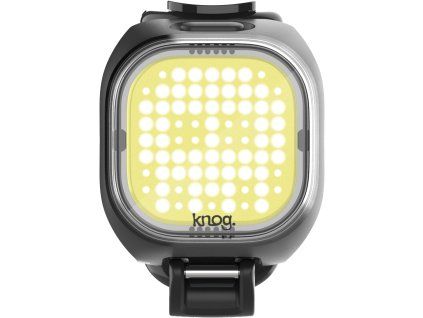 Přední blikačka Knog Blinder Mini - Skull