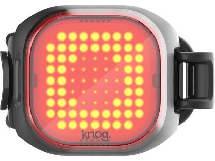 Zadní blikačka Knog Blinder Mini - Square