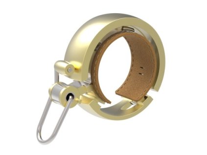 13953 zvonek knog oi luxe large brass o