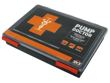 Sada náhradních dílů pro pumpy SKS Pump-Doctor Deluxe