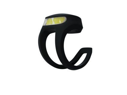 Sada blikaček Knog Frog V3 - Spider Black