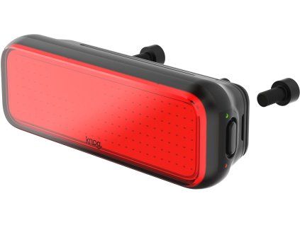 Zadní blikačka Knog Blinder Link Rack Mount