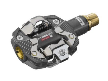 Pedály Look X-Track Race Carbon Ti Black