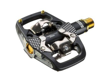 Pedály Look X-Track En-Rage + Ti Black