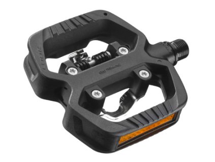 14232 pedaly look geo trekking black 8 o