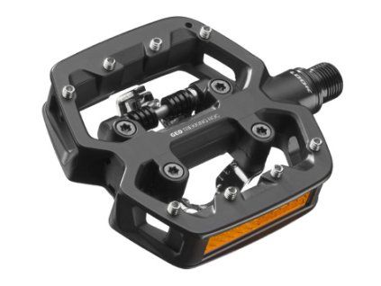 Pedály Look Geo Trekking Roc Black