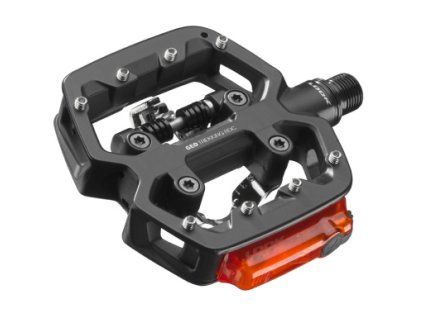Pedály Look Geo Trekking Roc Vision Black