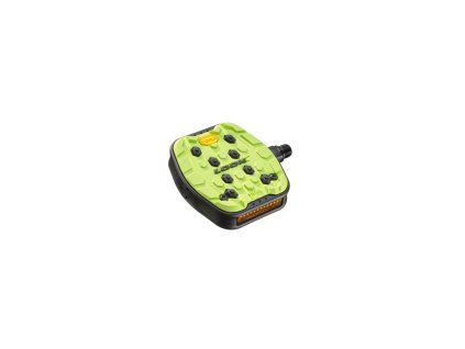 Pedály Look Trail Grip - Lime