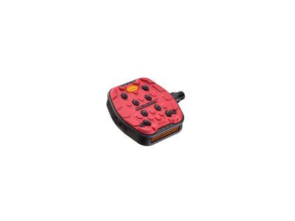 Pedály Look Trail Grip - Red