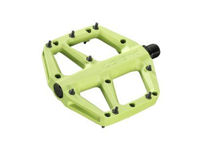 Pedály Look Trail Roc Fusion - Lime