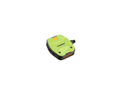 Pedály Look Geo City Grip - Lime