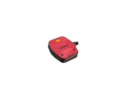 Pedály Look Geo City Grip - Red