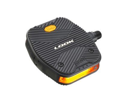 Pedály Look Geo City Vision Grip Black