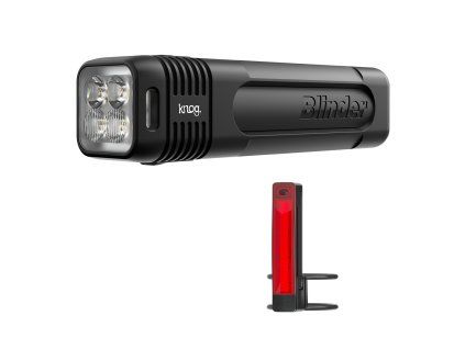Sada světel Knog Blinder PRO 600/Plus