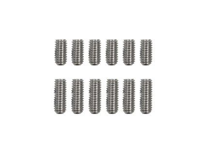Piny Look Trail Roc 6 x 8 mm, 6 x 10 mm