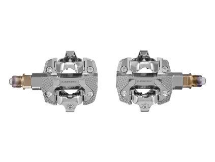 Wattmetr pedály Look X-Track MTB Power Single