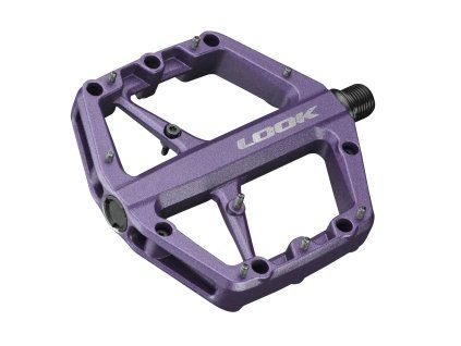 Pedály Look Trail Roc - Night Purple