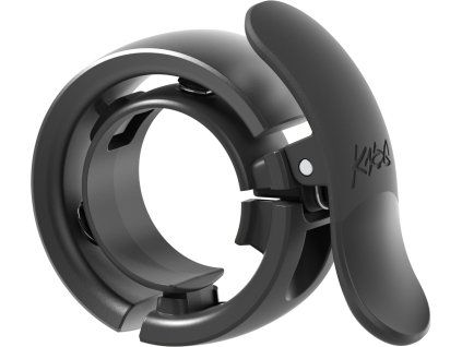 Zvonek Knog Oi Prima Small - Anthracite