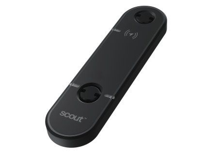 Lokátor Knog Scout Alarm & Locator Android+iOS