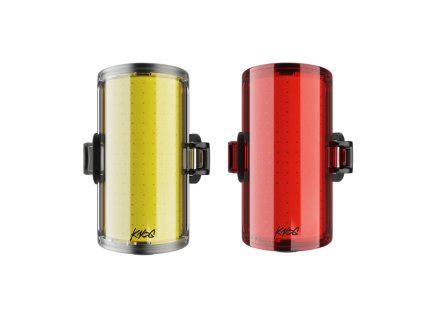 Sada blikaček Knog Cobber Reflex Twinpack