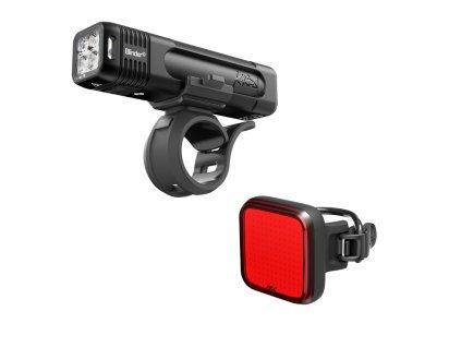 Sada světel Knog Blinder PRO 1000 / Blinder 100
