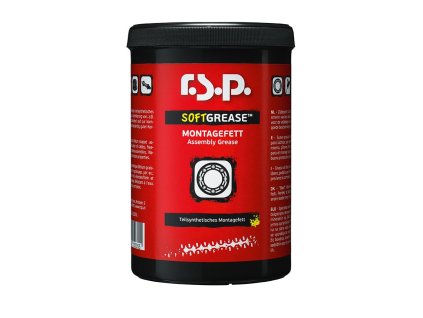rsp soft grease vazelina 500g o