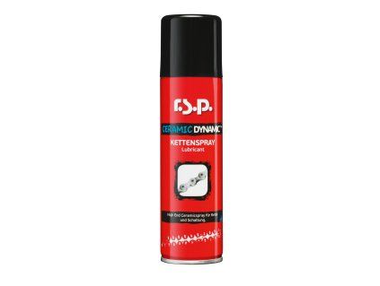 Mazivo RSP Ceramic Dynamic 200ml