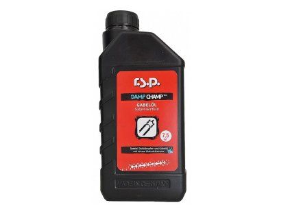 Tlumící olej RSP Damp Champ 1l - 5 wt
