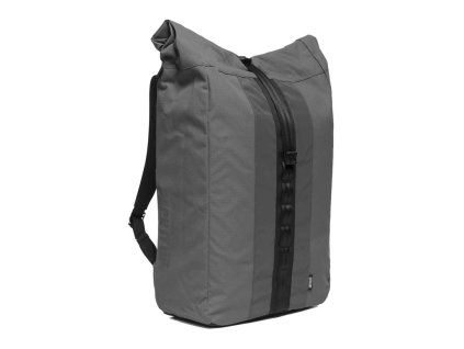 Capsuled Batoh Messenger Bag 32 l Volcanic Ash, Černá/Šedá/Hnědá