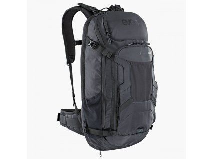 Evoc FR Trail E-ride 20 - black - M/L