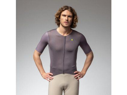 ALÉ pánský letní cyklistický dres Earthy Style 2.0 PR-E