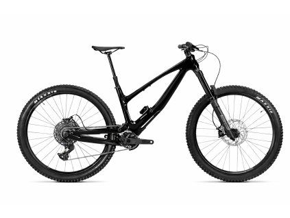 radical S1 gloss black