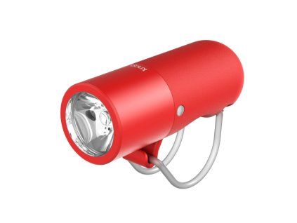 knog plugger predni svetlo red o