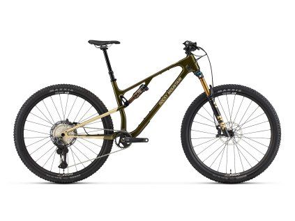 Rocky Mountain Element C70 celoodpružené XC kolo 29 karbon