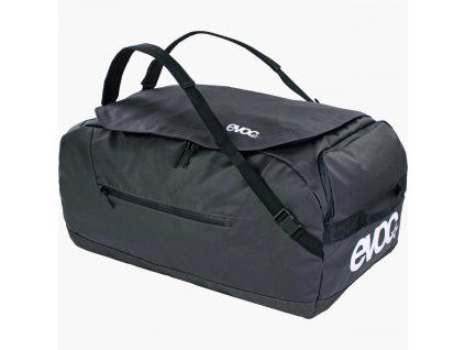 Evoc Duffle BAG 100 - carbon grey - black