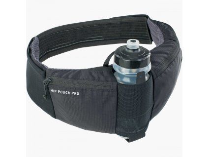 Evoc HIP Pouch PRO + Láhev 0,55L - black