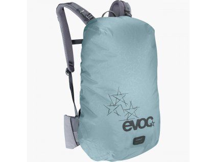 Evoc Raincover Sleeve - steel - M