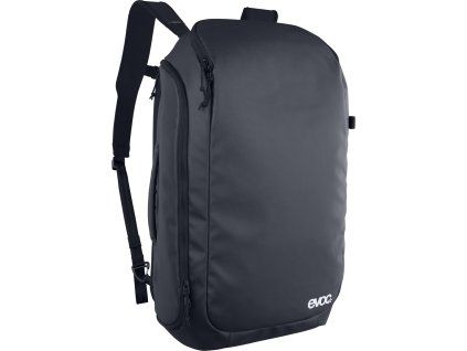 Evoc Athlete Backpack 30 - carbon grey - black