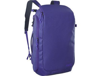 Evoc Athlete Backpack 30 - violet - black