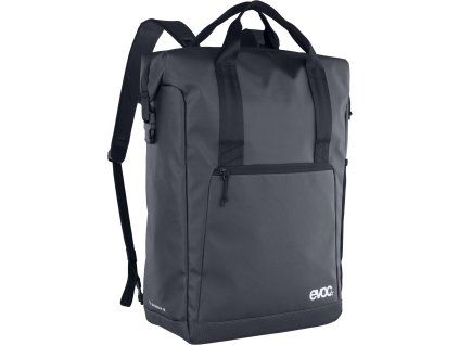 Evoc Tote Backpack 18 - carbon grey - black