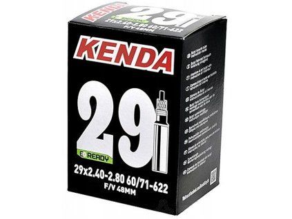 duše Kenda 29x2,4-2,8 (60/71-622) FV 48mm