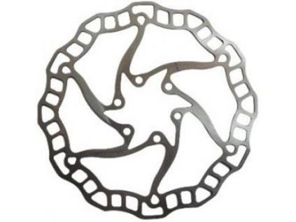 aro 08 140mm stribrna