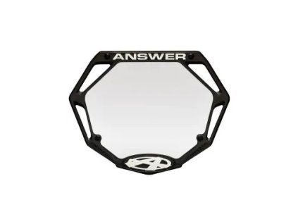 Přední tabulka Answer Pro