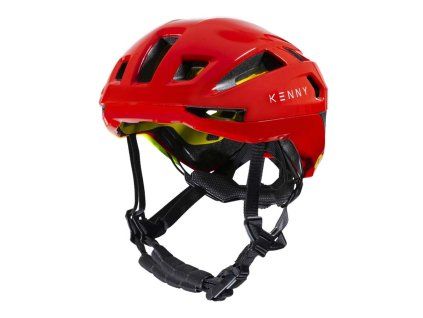 Kenny Cyklistická přilba Furtif Red